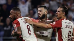 Nhận định bóng đá trận đấu Nice vs Lyon ngày 10/3.