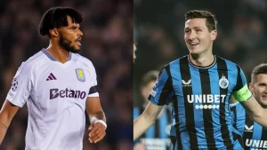 Nhận định bóng đá trận đấu Aston Villa vs Club Brugge ngày 13/3.