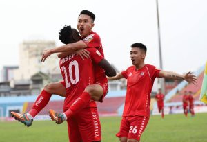 Nhận định bóng đá trận đấu Hải Phòng vs SHB Đà Nẵng ngày 09/3.