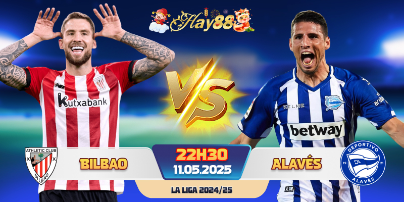 Dự đoán bóng đá Athletic Bilbao vs Alaves