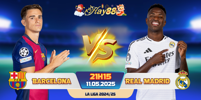Dự đoán bóng đá Barcelona vs Real Madrid