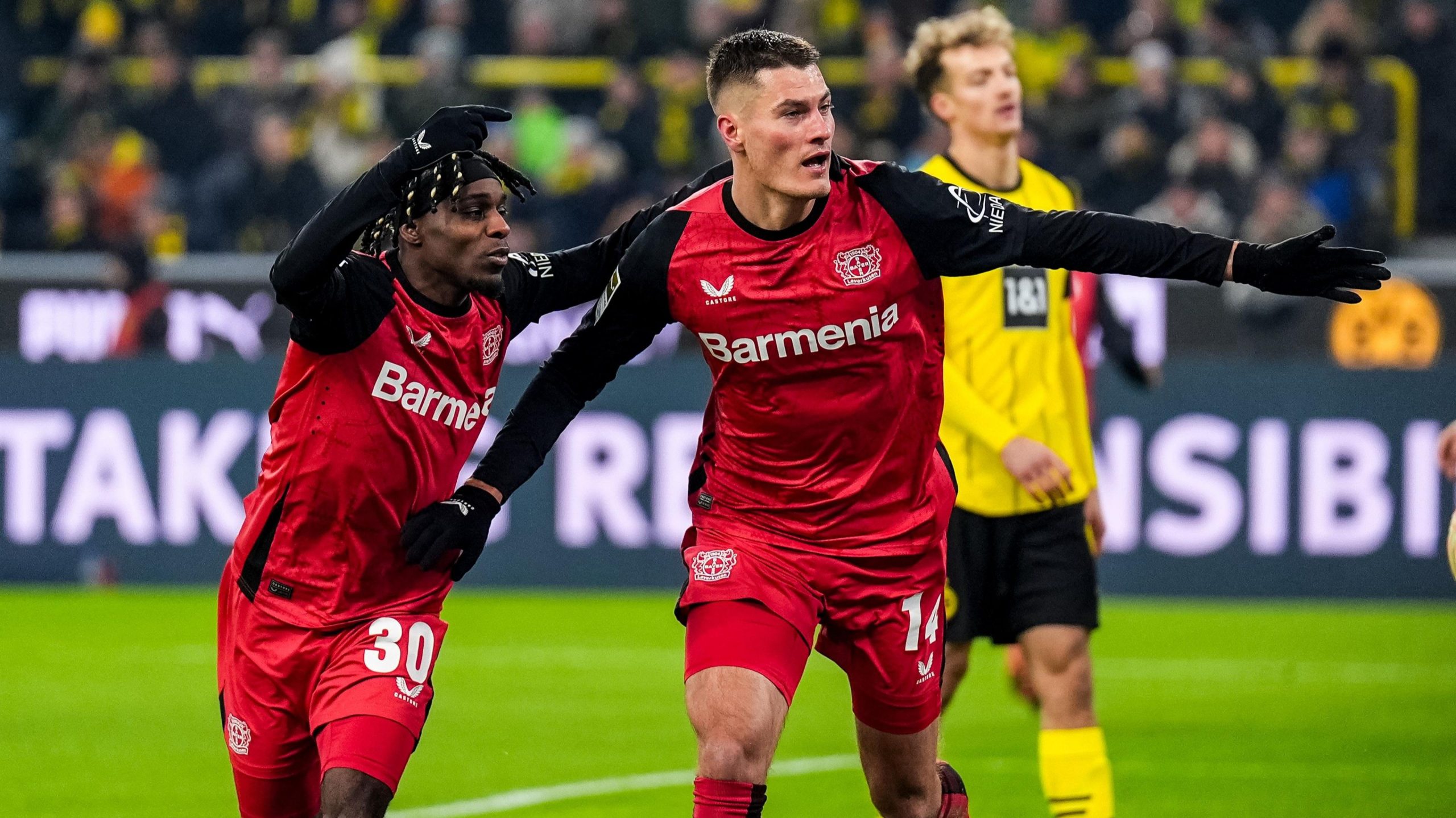Dự đoán bóng đá Bayer Leverkusen vs Borussia Dortmund