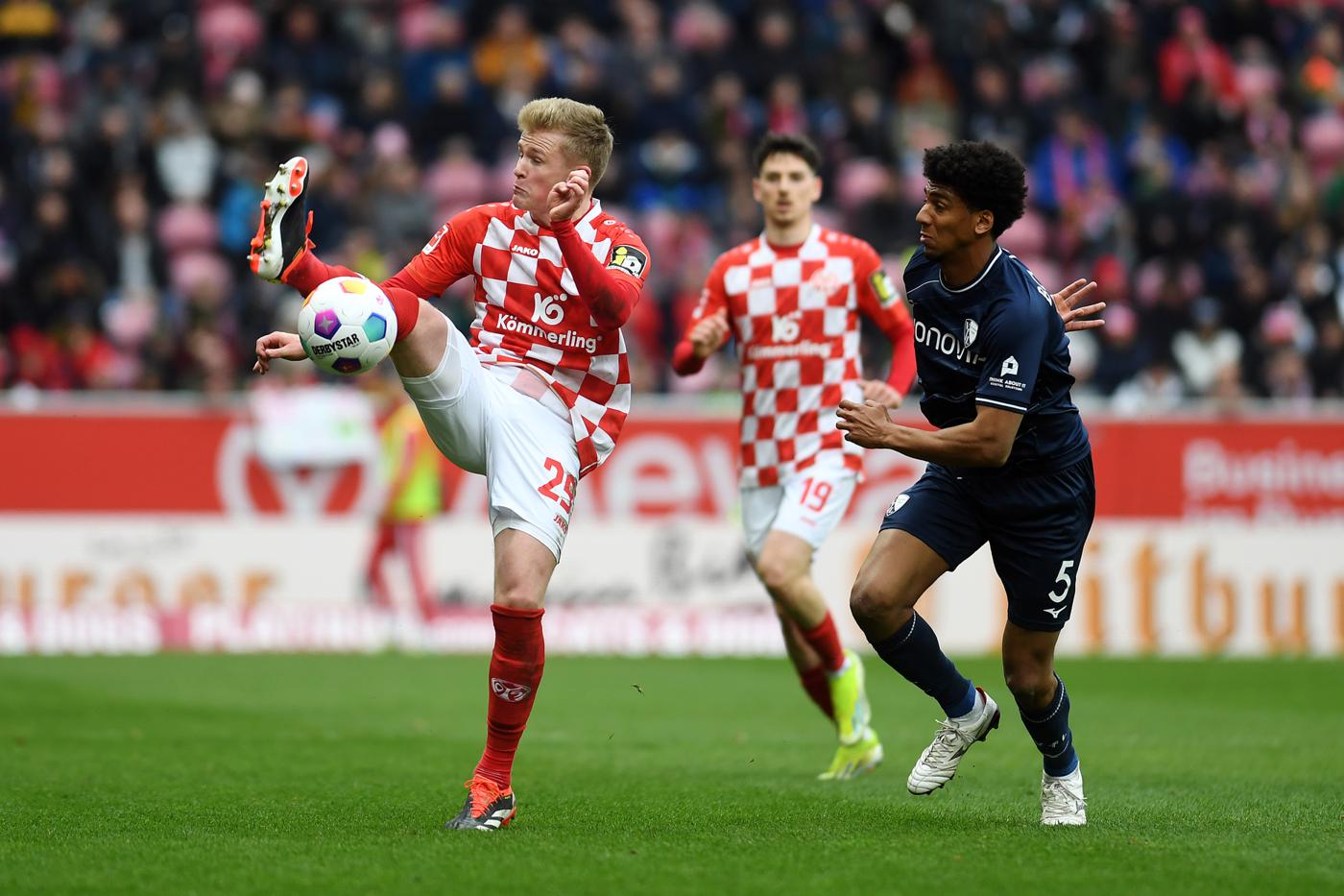 Dự đoán bóng đá Bochum vs Mainz