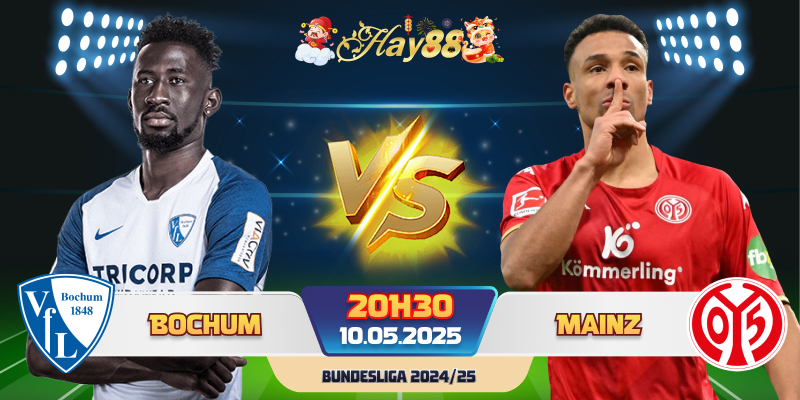 Dự đoán bóng đá Bochum vs Mainz