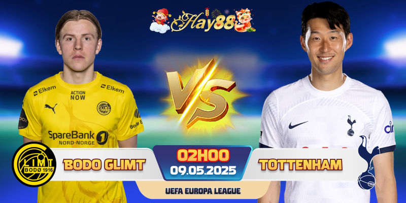 Dự đoán bóng đá Bodo/Glimt vs Tottenham