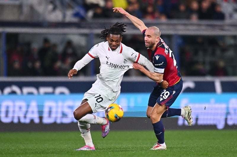 Dự đoán bóng đá Bologna vs AC Milan