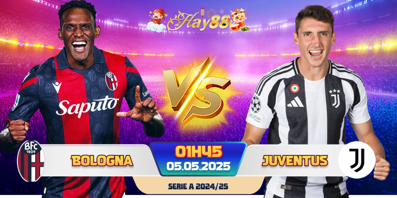 Nhận định phong độ Bologna vs Juventus
