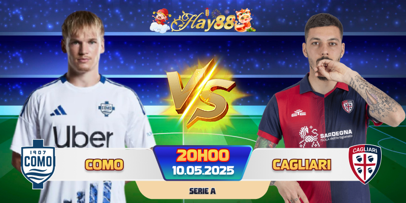 Dự đoán bóng đá Como vs Cagliari
