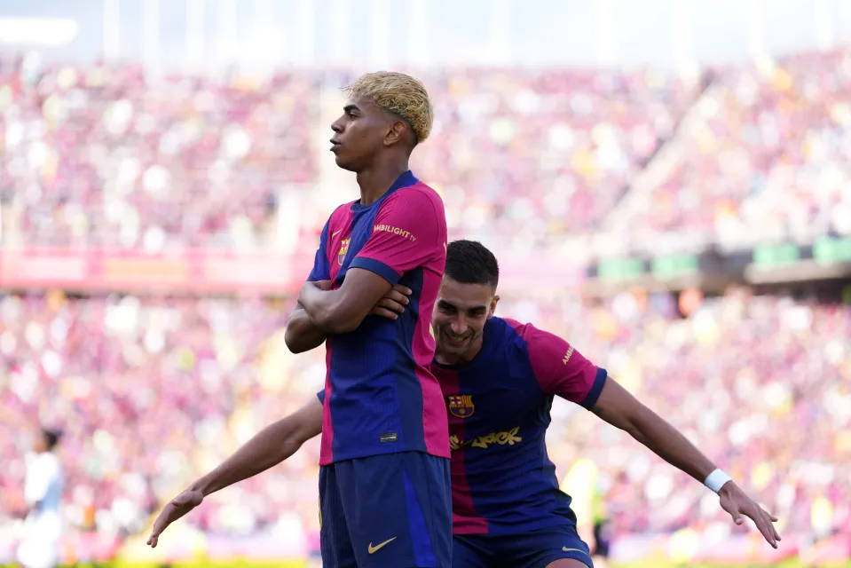 Dự đoán bóng đá Espanyol vs Barcelona