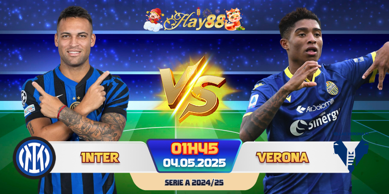 Nhận định phong độ Inter Milan vs Verona