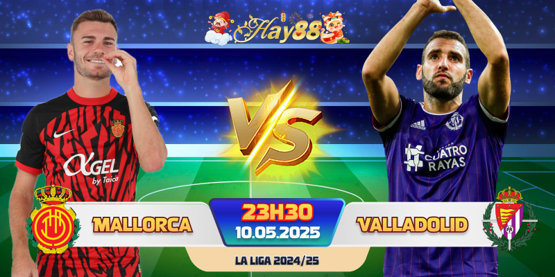Dự đoán bóng đá Mallorca vs Valladolid