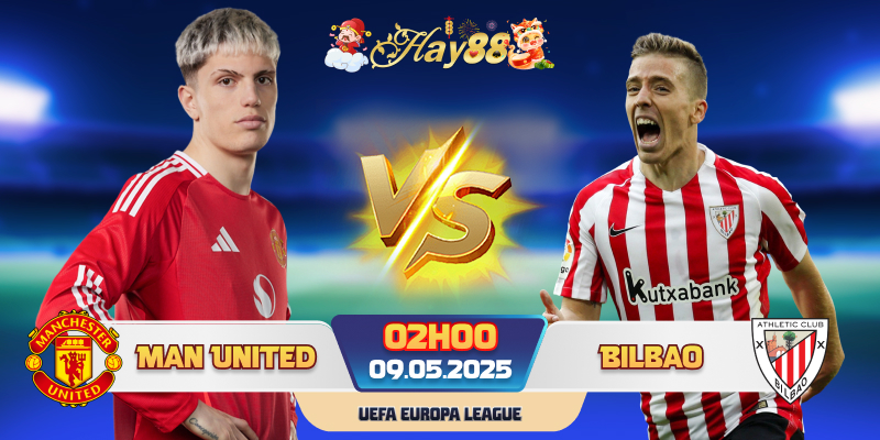 Dự đoán bóng đá Man United vs Athletic Bilbao