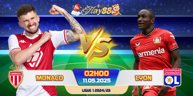 Dự đoán bóng đá Monaco vs Olympique Lyonnais