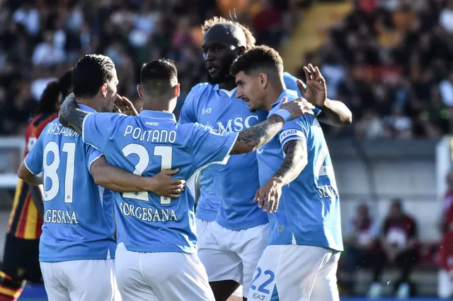 Dự đoán bóng đá Napoli vs Genoa