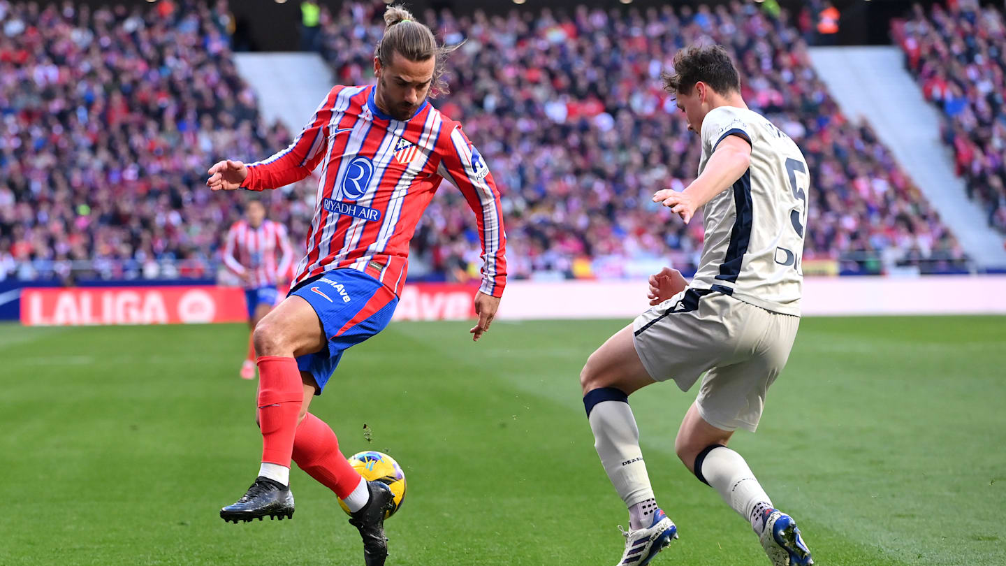 Dự đoán bóng đá Osasuna vs Atletico Madrid