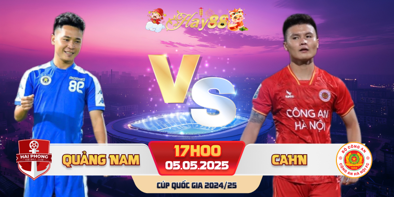 Nhận định phong độ Quảng Nam vs CAHN