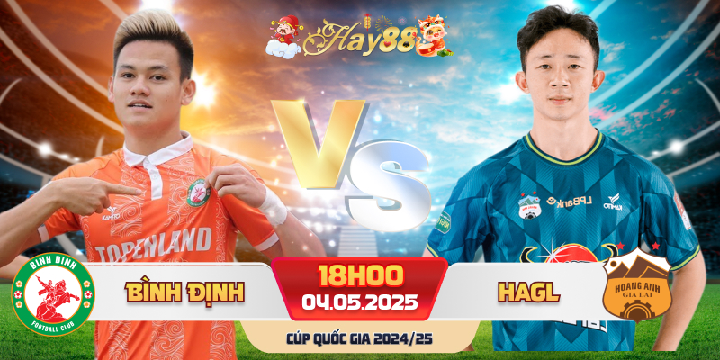 Nhận định phong độ Bình Định vs HAGL