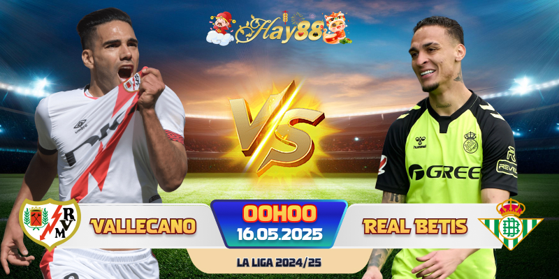 Dự đoán bóng đá Vallecano vs Real Betis