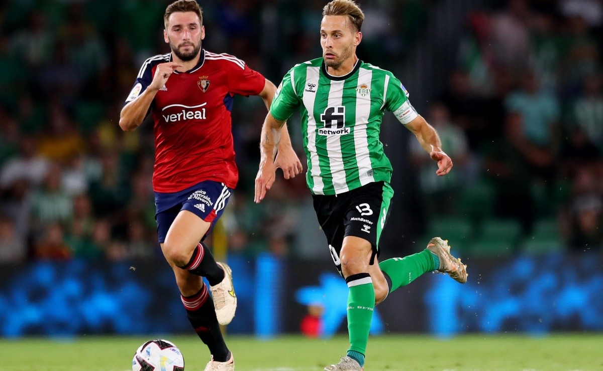 Dự đoán bóng đá Real Betis vs Osasuna