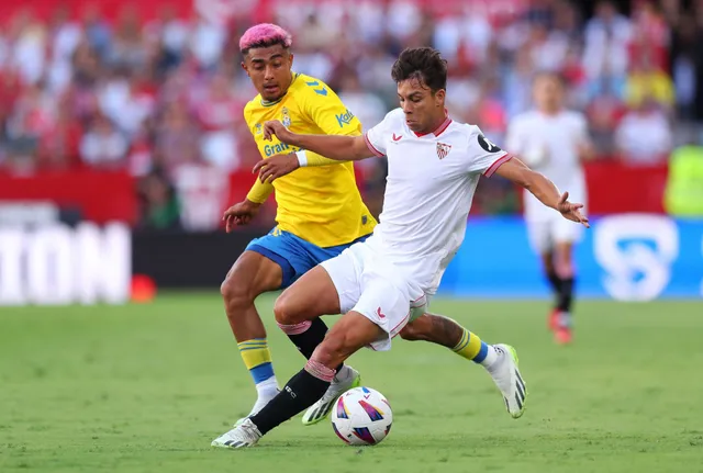 Dự đoán bóng đá Sevilla vs Las Palmas