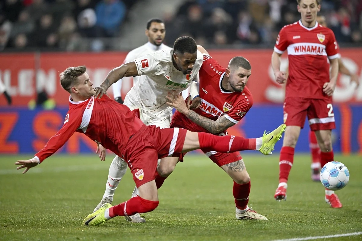 Dự đoán bóng đá Stuttgart vs Augsburg
