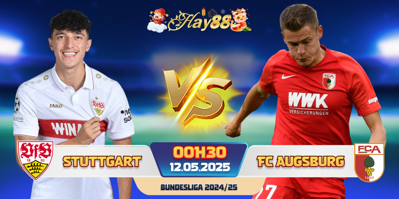 Dự đoán bóng đá Stuttgart vs Augsburg