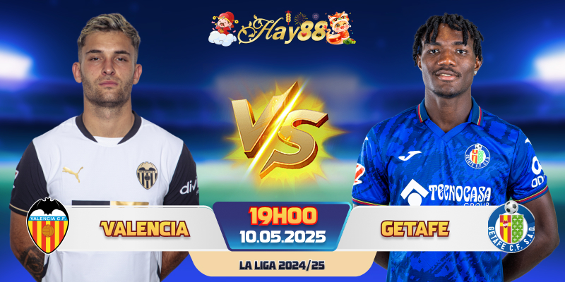 Dự đoán bóng đá Valencia vs Getafe