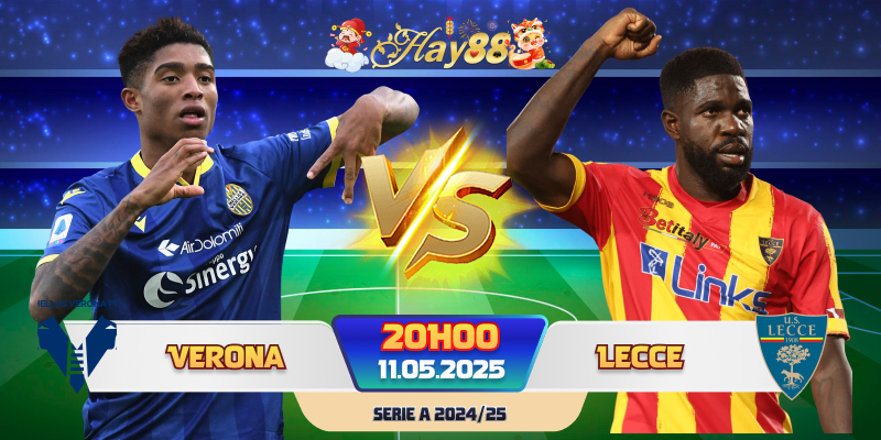 Dự đoán bóng đá Hellas Verona vs Lecce