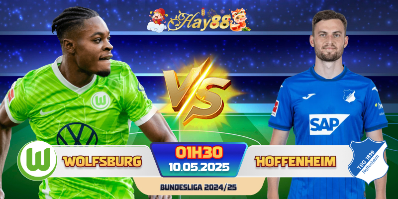Dự đoán bóng đá Wolfsburg vs Hoffenheim