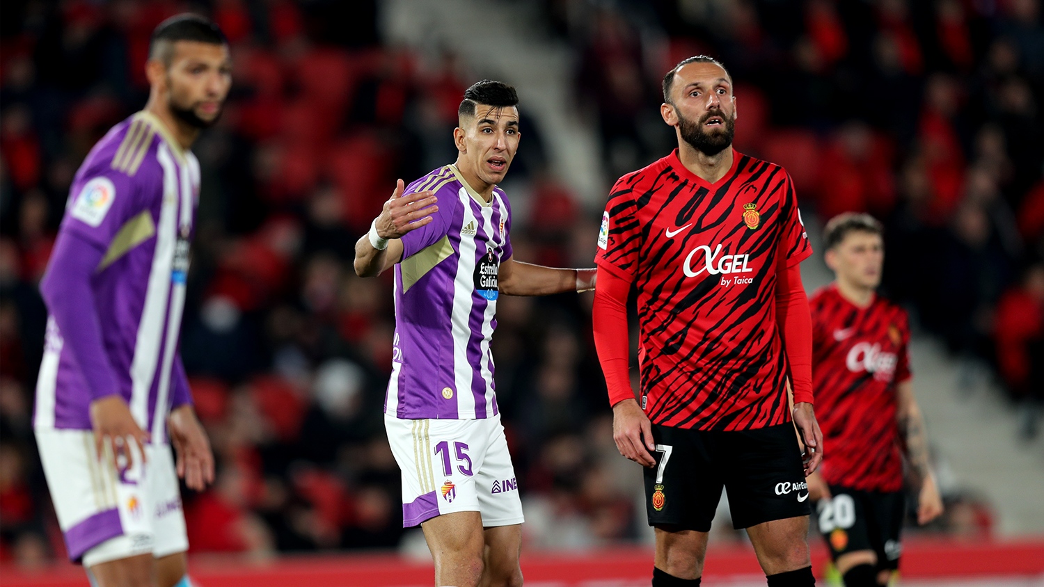 Dự đoán bóng đá Mallorca vs Valladolid